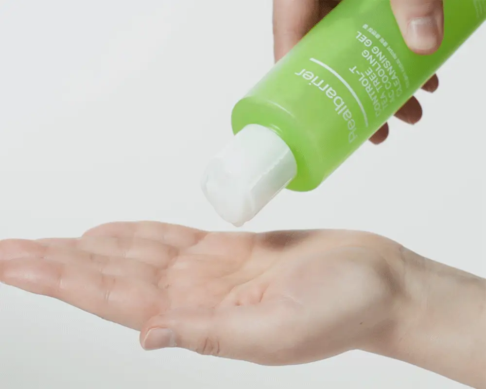 [여드름/쿨링] 리얼베리어 컨트롤-T 티트리 AC 쿨링 클렌징젤 200ml 기획 (+30ml) 상세페이지 24
